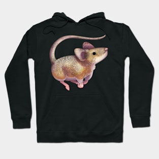 Cozy Deer Mouse Hoodie